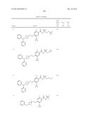 SUBSTITUTED BENZAMIDES AND METHODS OF USE THEREOF diagram and image