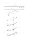 SUBSTITUTED BENZAMIDES AND METHODS OF USE THEREOF diagram and image