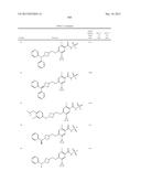 SUBSTITUTED BENZAMIDES AND METHODS OF USE THEREOF diagram and image