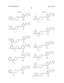 SUBSTITUTED BENZAMIDES AND METHODS OF USE THEREOF diagram and image