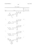 SUBSTITUTED BENZAMIDES AND METHODS OF USE THEREOF diagram and image