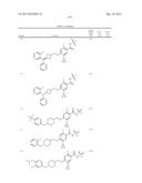 SUBSTITUTED BENZAMIDES AND METHODS OF USE THEREOF diagram and image