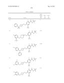 SUBSTITUTED BENZAMIDES AND METHODS OF USE THEREOF diagram and image