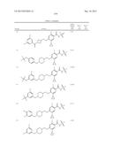 SUBSTITUTED BENZAMIDES AND METHODS OF USE THEREOF diagram and image