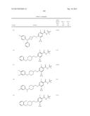 SUBSTITUTED BENZAMIDES AND METHODS OF USE THEREOF diagram and image