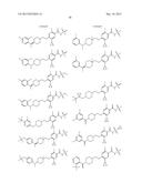 SUBSTITUTED BENZAMIDES AND METHODS OF USE THEREOF diagram and image