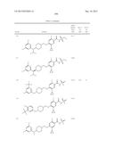 SUBSTITUTED BENZAMIDES AND METHODS OF USE THEREOF diagram and image