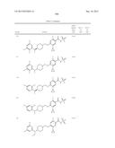 SUBSTITUTED BENZAMIDES AND METHODS OF USE THEREOF diagram and image