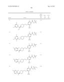 SUBSTITUTED BENZAMIDES AND METHODS OF USE THEREOF diagram and image