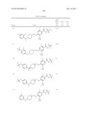 SUBSTITUTED BENZAMIDES AND METHODS OF USE THEREOF diagram and image