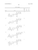 SUBSTITUTED BENZAMIDES AND METHODS OF USE THEREOF diagram and image