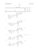 SUBSTITUTED BENZAMIDES AND METHODS OF USE THEREOF diagram and image