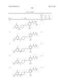 SUBSTITUTED BENZAMIDES AND METHODS OF USE THEREOF diagram and image