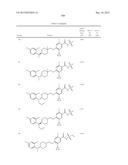 SUBSTITUTED BENZAMIDES AND METHODS OF USE THEREOF diagram and image