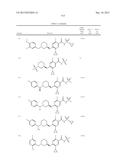 SUBSTITUTED BENZAMIDES AND METHODS OF USE THEREOF diagram and image