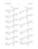 SUBSTITUTED BENZAMIDES AND METHODS OF USE THEREOF diagram and image