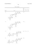 SUBSTITUTED BENZAMIDES AND METHODS OF USE THEREOF diagram and image