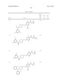 SUBSTITUTED BENZAMIDES AND METHODS OF USE THEREOF diagram and image