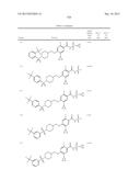 SUBSTITUTED BENZAMIDES AND METHODS OF USE THEREOF diagram and image