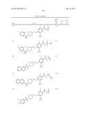 SUBSTITUTED BENZAMIDES AND METHODS OF USE THEREOF diagram and image