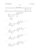 SUBSTITUTED BENZAMIDES AND METHODS OF USE THEREOF diagram and image