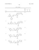 SUBSTITUTED BENZAMIDES AND METHODS OF USE THEREOF diagram and image