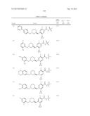 SUBSTITUTED BENZAMIDES AND METHODS OF USE THEREOF diagram and image