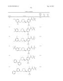 SUBSTITUTED BENZAMIDES AND METHODS OF USE THEREOF diagram and image