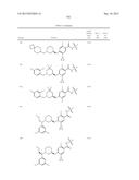 SUBSTITUTED BENZAMIDES AND METHODS OF USE THEREOF diagram and image