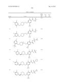 SUBSTITUTED BENZAMIDES AND METHODS OF USE THEREOF diagram and image