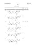 SUBSTITUTED BENZAMIDES AND METHODS OF USE THEREOF diagram and image