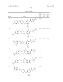 SUBSTITUTED BENZAMIDES AND METHODS OF USE THEREOF diagram and image