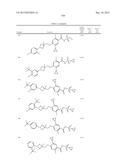 SUBSTITUTED BENZAMIDES AND METHODS OF USE THEREOF diagram and image