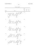 SUBSTITUTED BENZAMIDES AND METHODS OF USE THEREOF diagram and image