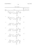 SUBSTITUTED BENZAMIDES AND METHODS OF USE THEREOF diagram and image