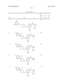 SUBSTITUTED BENZAMIDES AND METHODS OF USE THEREOF diagram and image