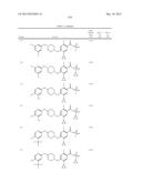 SUBSTITUTED BENZAMIDES AND METHODS OF USE THEREOF diagram and image