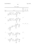 SUBSTITUTED BENZAMIDES AND METHODS OF USE THEREOF diagram and image