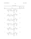 SUBSTITUTED BENZAMIDES AND METHODS OF USE THEREOF diagram and image