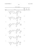 SUBSTITUTED BENZAMIDES AND METHODS OF USE THEREOF diagram and image