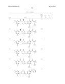 SUBSTITUTED BENZAMIDES AND METHODS OF USE THEREOF diagram and image