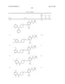 SUBSTITUTED BENZAMIDES AND METHODS OF USE THEREOF diagram and image