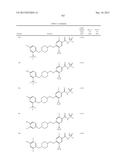 SUBSTITUTED BENZAMIDES AND METHODS OF USE THEREOF diagram and image