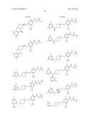 SUBSTITUTED BENZAMIDES AND METHODS OF USE THEREOF diagram and image