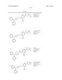 SUBSTITUTED BENZAMIDES AND METHODS OF USE THEREOF diagram and image