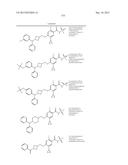 SUBSTITUTED BENZAMIDES AND METHODS OF USE THEREOF diagram and image