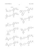 SUBSTITUTED BENZAMIDES AND METHODS OF USE THEREOF diagram and image