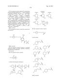 SUBSTITUTED BENZAMIDES AND METHODS OF USE THEREOF diagram and image