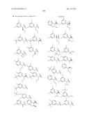 SUBSTITUTED BENZAMIDES AND METHODS OF USE THEREOF diagram and image