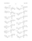 SUBSTITUTED BENZAMIDES AND METHODS OF USE THEREOF diagram and image